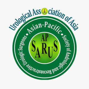 logo for Asian-Pacific Society of Andrologic and Reconstructive Urologic Surgeons